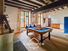 House for sale 9 rooms SAVIGNY SUR BRAYE (41) - land of 3846 m² -