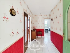 Maison à vendre 5 pièces LA CHAPELLE HUON (72)  -  Terrain 1648 m²  -