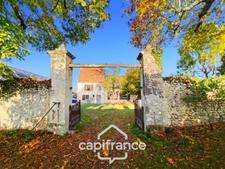 House for sale 9 rooms SAVIGNY SUR BRAYE (41) - land of 3846 m² -