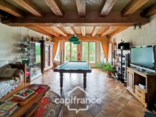 Maison à vendre 7 pièces BESSE SUR BRAYE (72)  -  terrain de 4035 m²  -