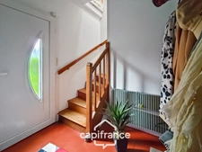 Maison à vendre 4 pièces BESSE SUR BRAYE (72)  -  Terrain 445 m²  -