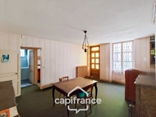 Maison à vendre 3 pièces BESSE SUR BRAYE (72)  -  terrain 260 m²  -