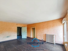 Maison à vendre 4 pièces PONT DE BRAYE (72)  -  Terrain 144 m²  -