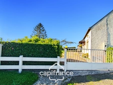 House for sale 4 rooms BESSE SUR BRAYE (72) - land of 2086 m² -