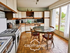 Maison à vendre 7 pièces BESSE SUR BRAYE (72)  -  terrain de 4035 m²  -