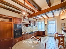 Maison à vendre 5 pièces BESSE SUR BRAYE (72)  -  terrain 457 m² -