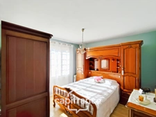 House for sale 4 rooms BESSE SUR BRAYE (72) - land of 2086 m² -