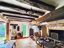 Maison à vendre 6 pièces BESSE SUR BRAYE (72)  -  terrain de 2645 m²  -