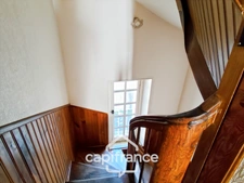 Maison à vendre 5 pièces BESSE SUR BRAYE (72)  -  terrain de 439 m²  -