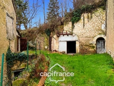 Maison à vendre 3 pièces SAINT QUENTIN LES TRÔO (41)  -  Terrain 2013 m²  -