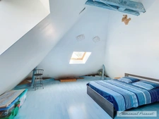 Dpt Loir et Cher (41), à vendre CELLE maison P10 de 210 m² - Terrain de 1 211,00 m² 