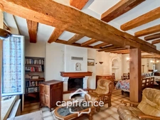 Maison à vendre 5 pièces BESSE SUR BRAYE (72)  -  terrain 457 m² -