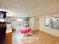 Maison à vendre 5 pièces LA CHAPELLE HUON (72)  -  Terrain 1648 m²  -