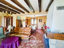Maison à vendre 6 pièces BONNEVEAU (41)  -  terrain 3437 m²  -