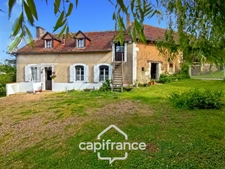 Maison à vendre 5 pièces VANCE (72)  -  terrain de 3484 M²  -