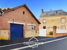Maison à vendre 6 pièces SAINTE OSMANE (72)  -  Terrain 453 m²  -