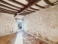 Maison à vendre 3 pièces EPUISAY (41)  -  terrain 330 m²  -
