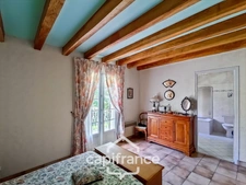 Maison à vendre 5 pièces SAINT RIMAY (41)  -  terrain de 1500 m²  -