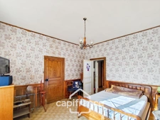 Maison à vendre 5 pièces BESSE SUR BRAYE (72)  -  terrain de 439 m²  -