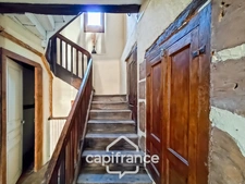 House for sale 9 rooms SAVIGNY SUR BRAYE (41) - land of 3846 m² -