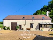 House for sale 7 rooms SAVIGNY SUR BRAYE (41) - Land 2397 m² -