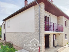 Maison à vendre 5 pièces BESSE SUR BRAYE (72)  -  Terrain 527 m²  -