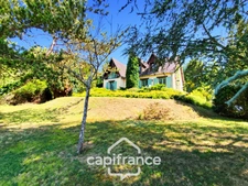 Maison à vendre 6 pièces BONNEVEAU (41)  -  terrain 3437 m²  -