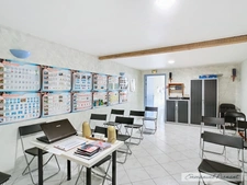 Local/bureau à vendre BESSE SUR BRAYE (72)