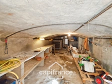 Maison à vendre 5 pièces BESSE SUR BRAYE (72)  -  terrain de 439 m²  -