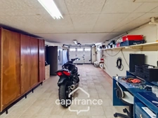 Maison à vendre 5 pièces LA CHAPELLE HUON (72)  -  Terrain 1648 m²  -