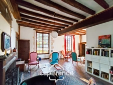 House for sale 9 rooms SAVIGNY SUR BRAYE (41) - land of 3846 m² -
