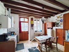 Maison à vendre 5 pièces VANCE (72)  -  terrain de 3484 M²  -