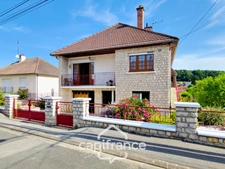 Maison à vendre 5 pièces BESSE SUR BRAYE (72)  -  Terrain 527 m²  -
