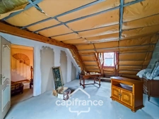 Maison à vendre 4 pièces BESSE SUR BRAYE (72)  -  Terrain 709 m²  -
