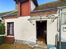Maison à vendre 2 pièces EPUISAY (41)  -  Terrain 50 m²  -