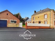 Maison à vendre 6 pièces SAINTE OSMANE (72)  -  Terrain 453 m²  -