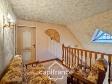Maison à vendre 4 pièces BESSE SUR BRAYE (72)  -  Terrain 709 m²  -