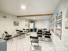 Local/bureau à vendre BESSE SUR BRAYE (72)