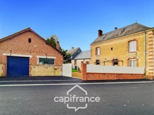 Maison à vendre 6 pièces SAINTE OSMANE (72)  -  Terrain 453 m²  -