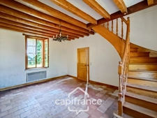 Maison à vendre 4 pièces LA CHAPELLE GAUGAIN (72)  -  Terrain 2925 m²  -