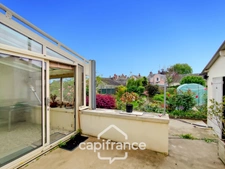 House for sale, 3 rooms, BESSE SUR BRAYE (72) - land 390 m² -