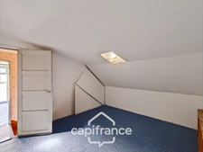 Dpt Sarthe (72), à vendre BESSE SUR BRAYE maison P6 de 94 m² - Terrain de 524,00 m² 