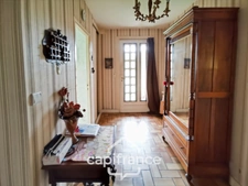 Maison à vendre 7 pièces BESSE SUR BRAYE (72)  -  terrain de 4035 m²  -
