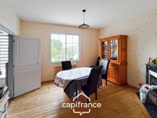 Maison à vendre 4 pièces BESSE SUR BRAYE (72)  -  Terrain 445 m²  -