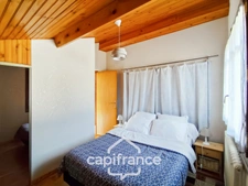 Maison à vendre 5 pièces BESSE SUR BRAYE (72)  -  Terrain 527 m²  -
