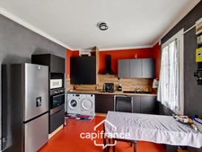 Maison à vendre 4 pièces BESSE SUR BRAYE (72)  -  Terrain 445 m²  -