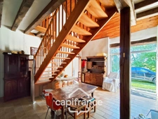 Maison à vendre 6 pièces BESSE SUR BRAYE (72)  -  terrain de 2645 m²  -