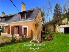 Maison à vendre 3 pièces SAINT QUENTIN LES TRÔO (41)  -  Terrain 2013 m²  -