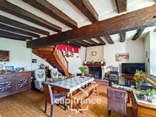 Maison à vendre 5 pièces VANCE (72)  -  terrain de 3484 M²  -