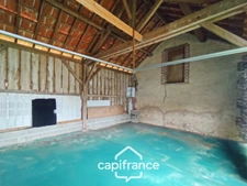 Maison à vendre 4 pièces BESSE SUR BRAYE (72)  -  Terrain 445 m²  -